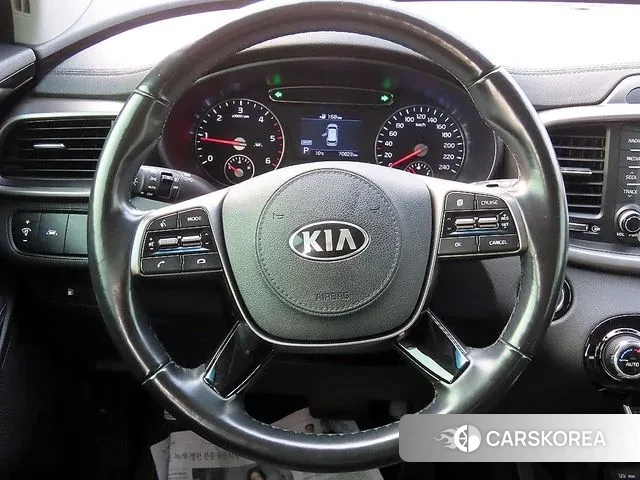 Kia The New Sorento id 3552253 из Кореи 17