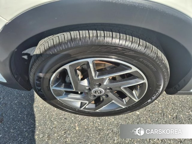 Ssangyong Berry New Tivoli id 3953834 из Кореи 13