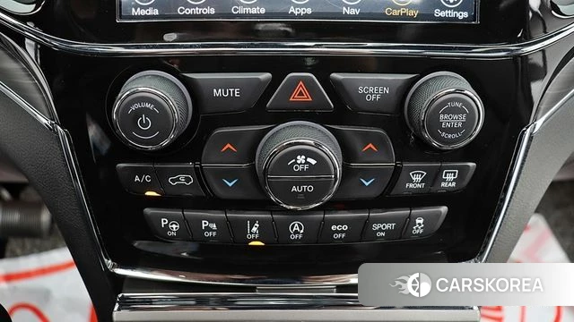 Jeep Grand Cherokee id 4769514 из Кореи 17