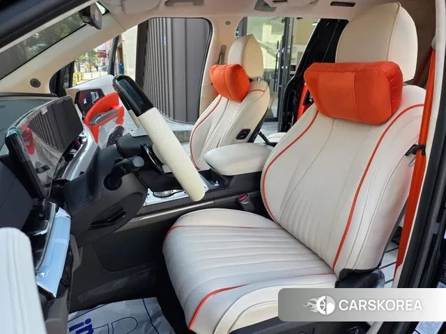 Kia The New Carnival 4th Generation id 3658792 из Кореи 9