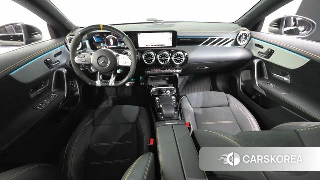 Mercedes-Benz CLA-Class C118 id 3914889 из Кореи 17