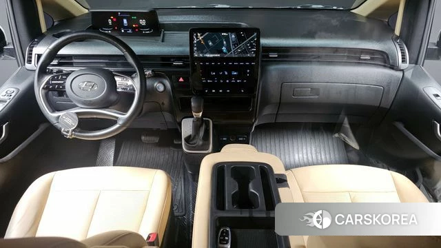 Hyundai Staria id 4201625 из Кореи 17