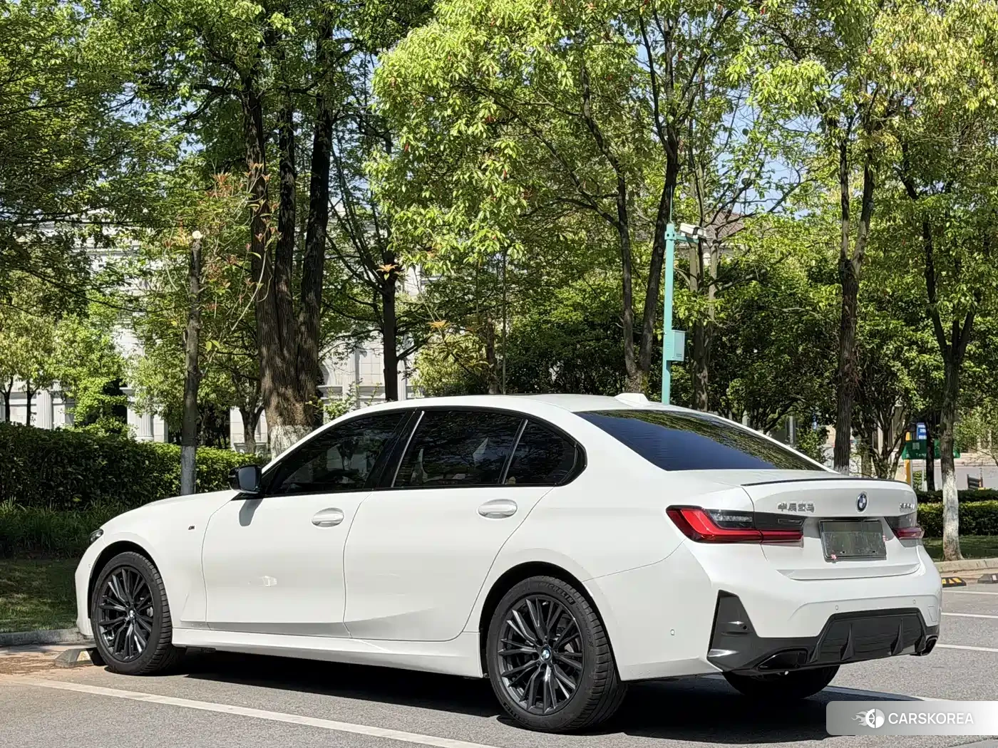 BMW 3 series id 4577492 из Китая 7