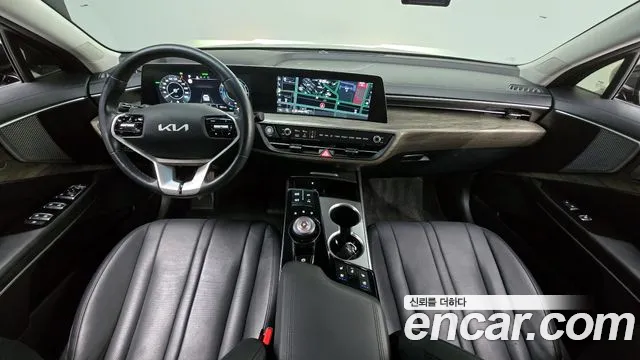 Kia K8 Hybrid id 2806463 из Кореи 17