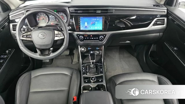 Ssangyong Beautiful Korando id 4428955 из Кореи 27