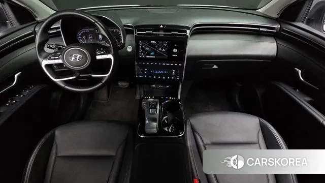 Hyundai Tucson (NX4) id 3539836 из Кореи 17