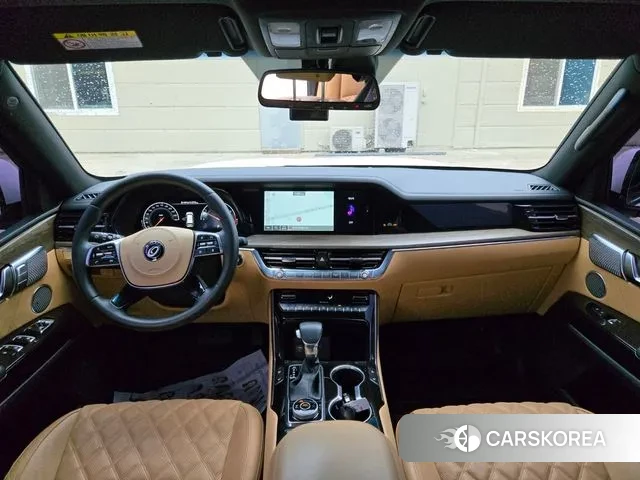 Kia Mohave Master id 3021022 из Кореи 17