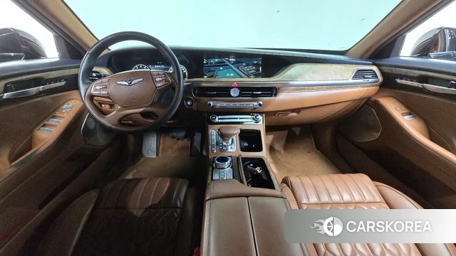 Genesis G90 id 4481941 из Кореи 32