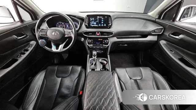 Hyundai Santa Fe TM id 3552835 из Кореи 17