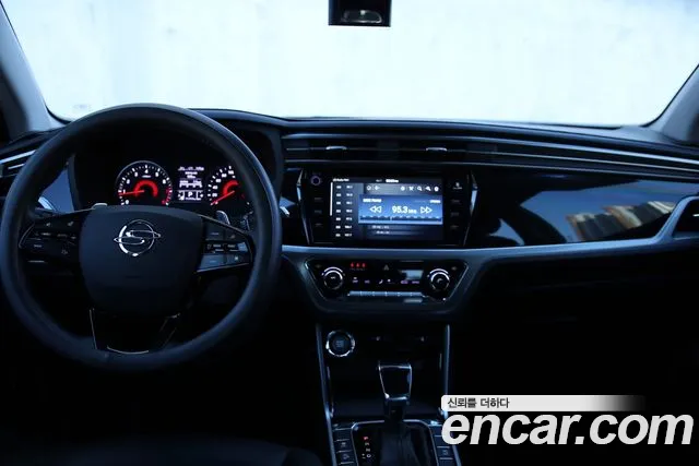 Ssangyong Beautiful Korando id 2572068 из Кореи 15