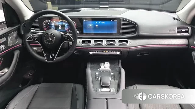 Mercedes-Benz GLE-Class W167 id 3757714 из Кореи 17