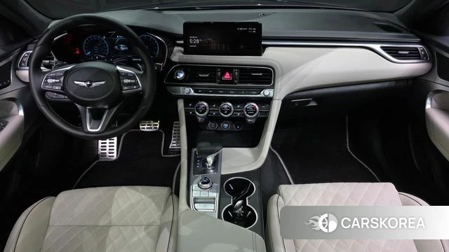 Genesis The New G70 Shooting Brake id 4243852 из Кореи 34