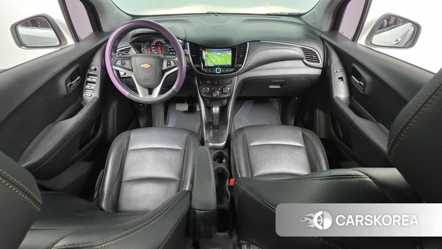 Chevrolet (GM Daewoo) The New Trax id 4295078 из Кореи 31