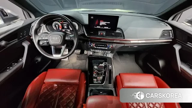 Audi SQ5 (FY) id 3022858 из Кореи 17