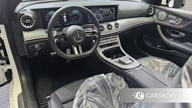 Mercedes-Benz E-Class W213 id 3251572 из Кореи 17