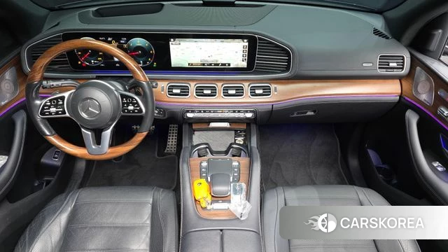 Mercedes-Benz GLS - Class X167 id 4304015 из Кореи 33