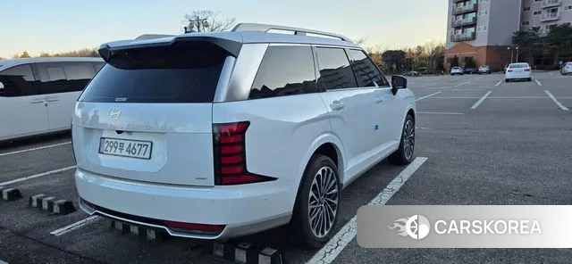 Hyundai Palisade (LX3) id 3466966 из Кореи 17