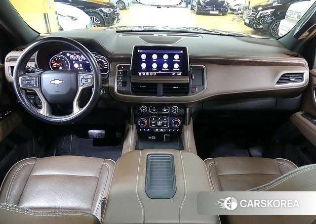Chevrolet Server Van id 4754529 из Кореи 17