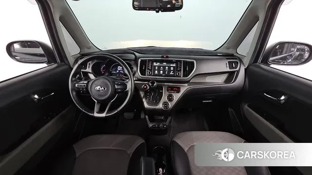 Kia The New Ray id 2981535 из Кореи 17