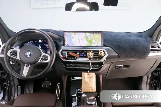 BMW X4 (G02) id 3431639 из Кореи 17