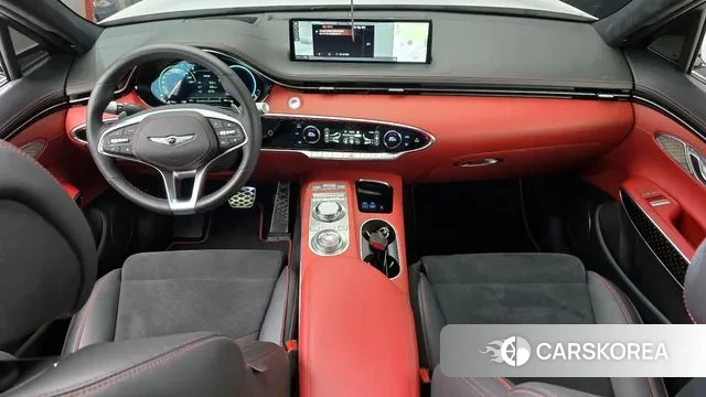 Genesis GV70 id 3294655 из Кореи 17