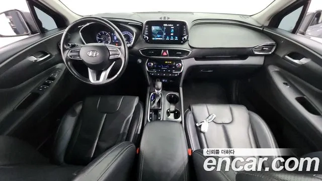 Hyundai Santa Fe TM id 2956880 из Кореи 17