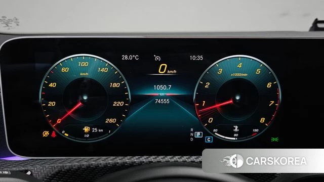 Mercedes-Benz A-Class W177 id 4614630 из Кореи 30