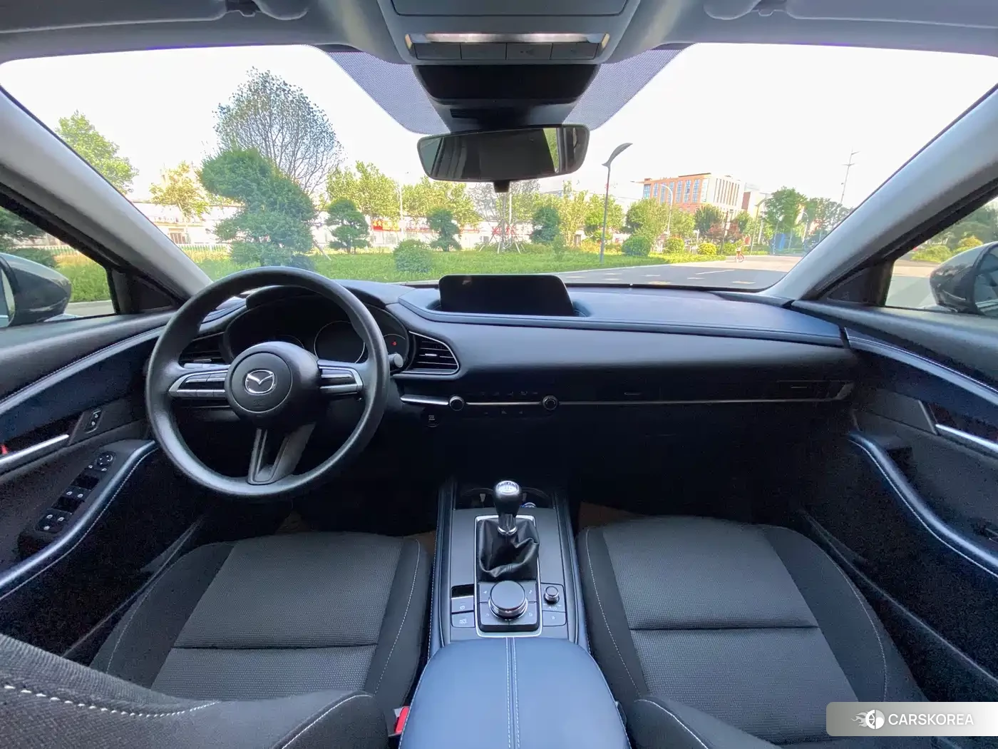 Mazda CX-30 id 4538911 из Китая 14