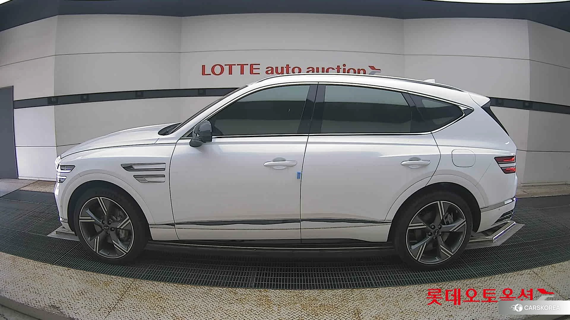 Hyundai GV80 id 4664271 из Кореи 33