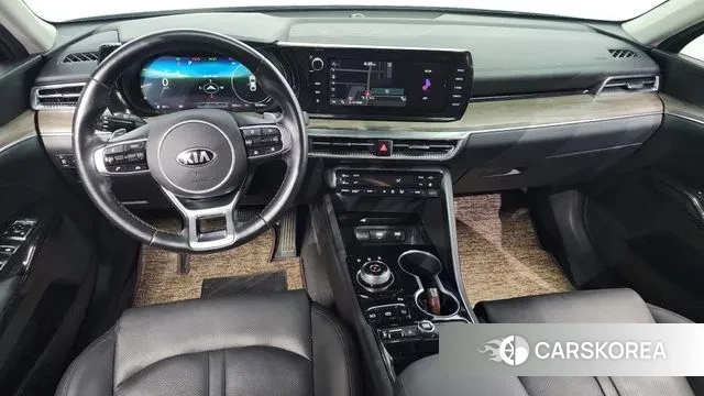 Kia K5 Hybrid 3rd Generation id 3028741 из Кореи 17