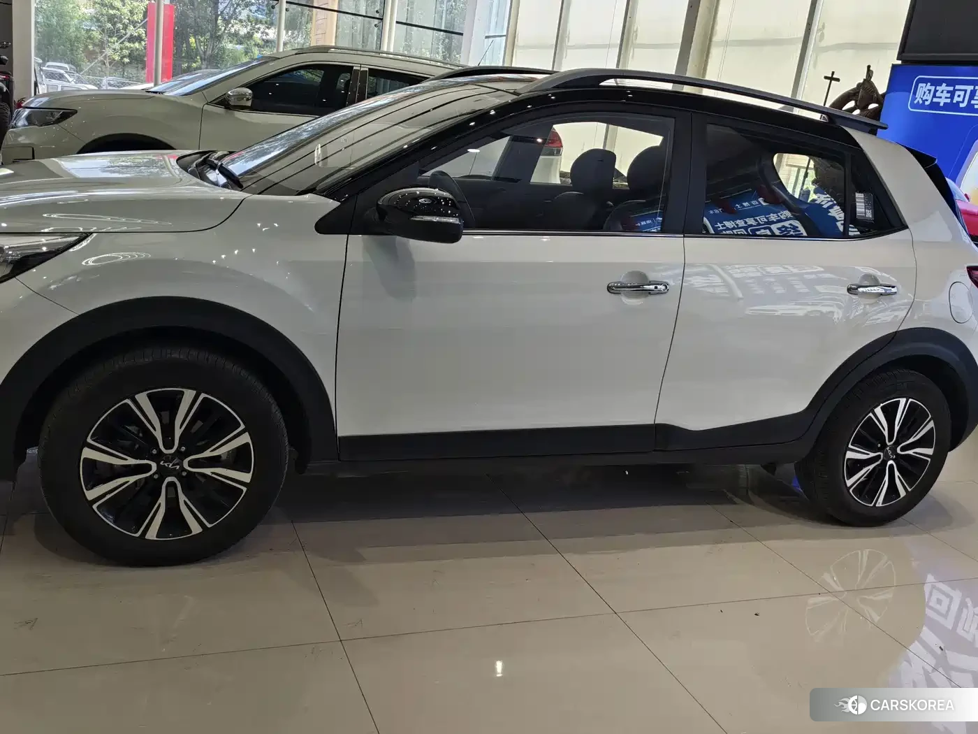 Kia KX1 id 4601962 из Китая 13