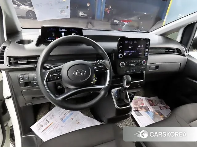 Hyundai Staria id 3771080 из Кореи 17