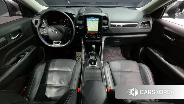 Renault Korea (Samsung) The New QM6 id 3772685 из Кореи 17