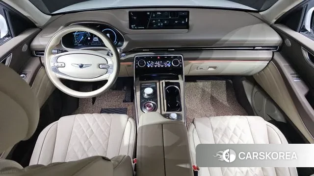 Genesis GV80 id 3624963 из Кореи 17