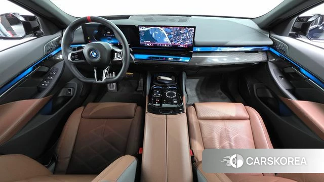 BMW i5 (G60) id 4555065 из Кореи 33