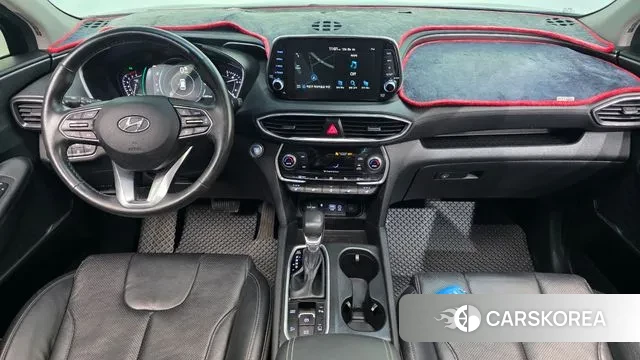 Hyundai Santa Fe TM id 3455043 из Кореи 17