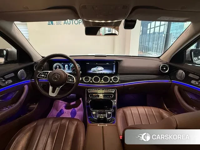 Mercedes-Benz E-Class W213 id 3473892 из Кореи 17