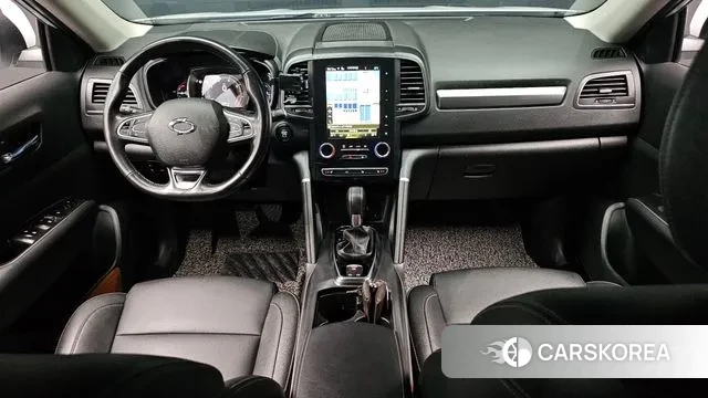 Renault Korea (Samsung) The New QM6 id 3546955 из Кореи 17