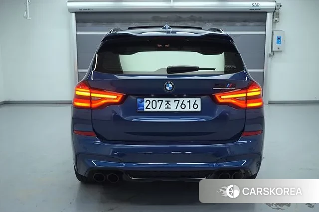 BMW X3M (G01) id 3772449 из Кореи 17