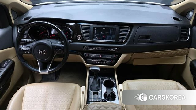 Kia The New Carnival id 4294694 из Кореи 27