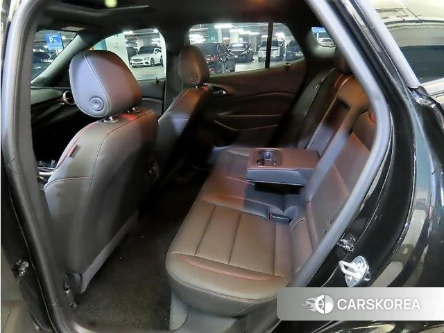 Chevrolet (GM Daewoo) Trax Crossover id 4230236 из Кореи 17