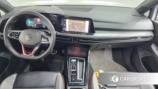 Volkswagen Golf 8th Generation id 3734260 из Кореи 17