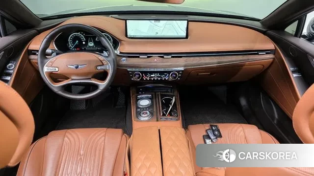 Genesis G80 (RG3) id 3771185 из Кореи 17