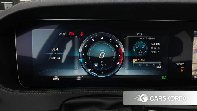 Mercedes-Benz S-Class W222 id 4836834 из Кореи 35