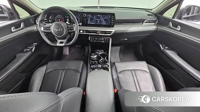 Kia K5 3rd generation id 3032843 из Кореи 17