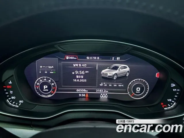 Audi Q5 (FY) id 2826049 из Кореи 17