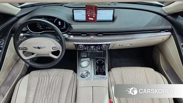 Genesis G80 (RG3) id 2994775 из Кореи 17