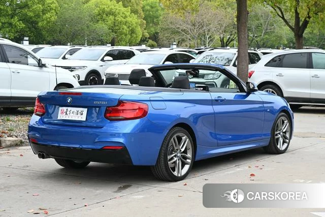 BMW 2 series (imported) id 4240345 из Китая 17