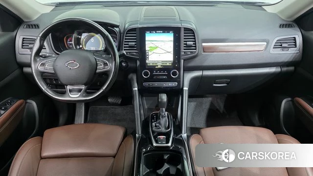 Renault Korea (Samsung) The New QM6 id 3828266 из Кореи 17