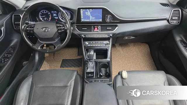 Hyundai Grandeur IG id 4477467 из Кореи 27